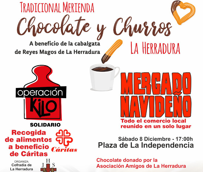 La Herradura celebra este s�bado una merienda solidaria a beneficio de la Cabalgata de Reyes